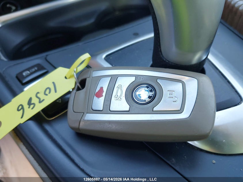 2013 BMW 3ER SEDAN 2.0L I-4 DI, DOHC, VVT, TURBO, 241HP