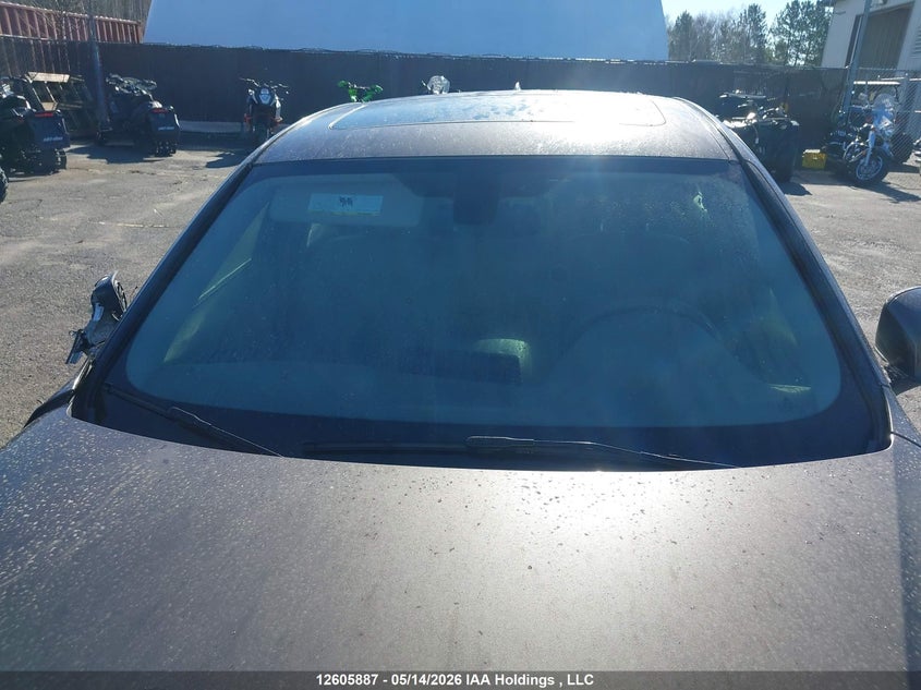 2013 BMW 3ER SEDAN 2.0L I-4 DI, DOHC, VVT, TURBO, 241HP