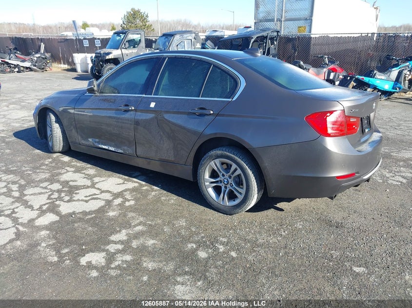 Vin: wba3b3c57dj811534, lot: 3003767, bmw 328i xdrive/xdrive classic line 20133