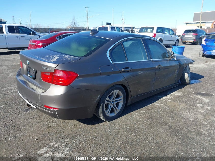 Vin: wba3b3c57dj811534, lot: 3003767, bmw 328i xdrive/xdrive classic line 20134
