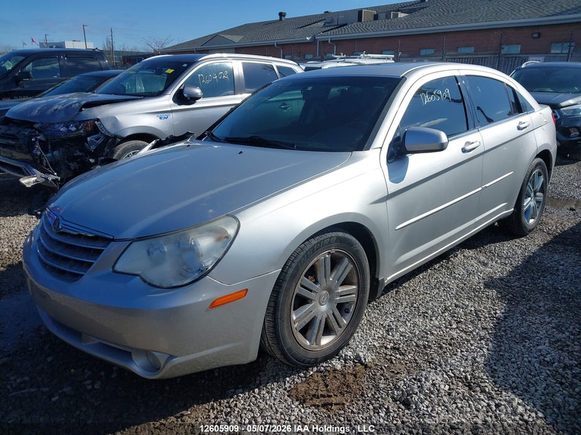 Vin: 1c3cc5fv7an132170, lot: 3003789, chrysler sebring touring 20102