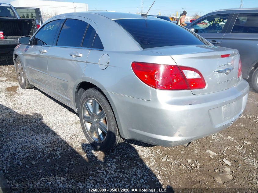 Vin: 1c3cc5fv7an132170, lot: 3003789, chrysler sebring touring 20103