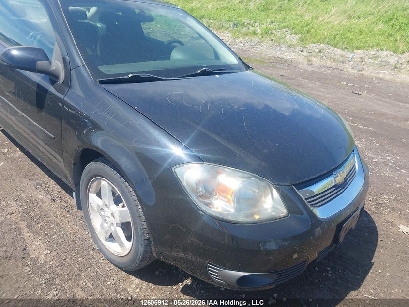 2010 Chevrolet Cobalt Lt VIN: 1G1AC1F55A7189721 Lot: 12605912
