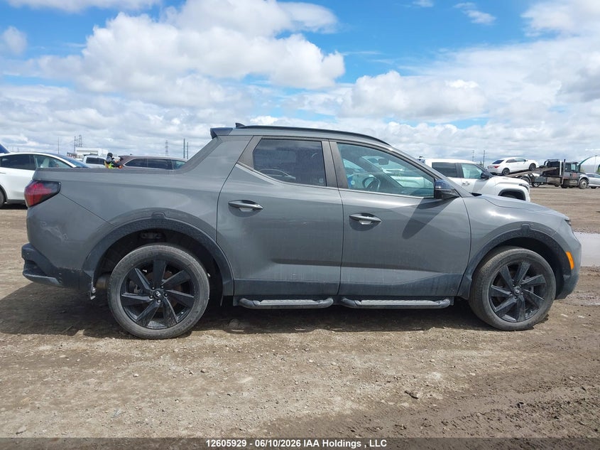 2023 Hyundai Santa Cruz Limited VIN: 5NTJEDAF8PH067461 Lot: 12605929