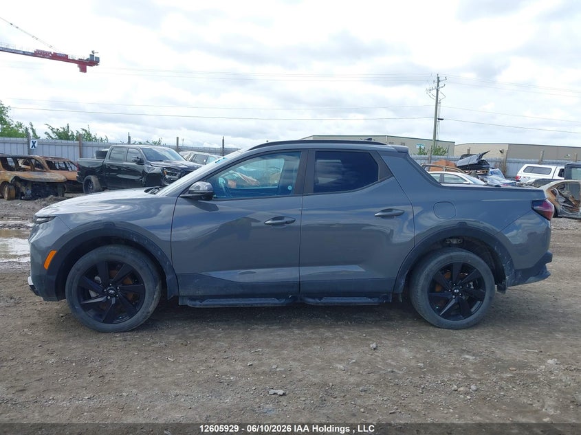 2023 Hyundai Santa Cruz Limited VIN: 5NTJEDAF8PH067461 Lot: 12605929