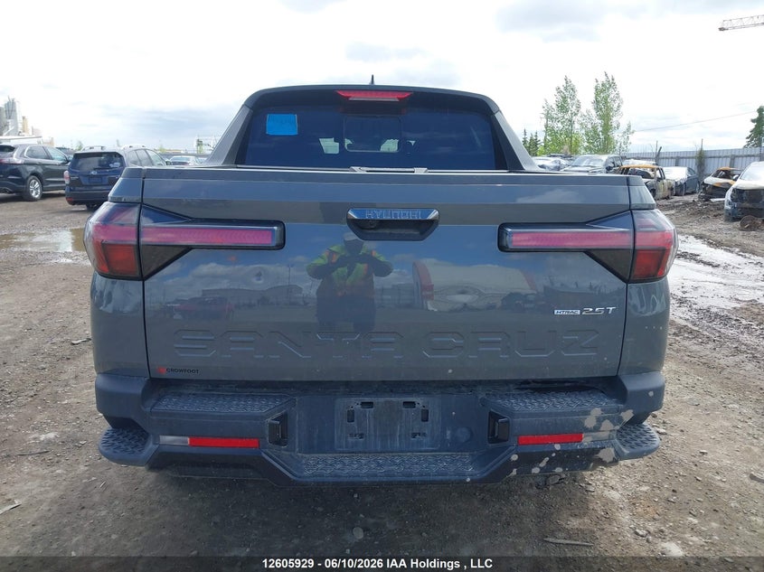 2023 Hyundai Santa Cruz Limited VIN: 5NTJEDAF8PH067461 Lot: 12605929