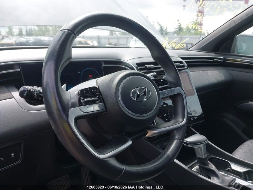 2023 Hyundai Santa Cruz Limited VIN: 5NTJEDAF8PH067461 Lot: 12605929