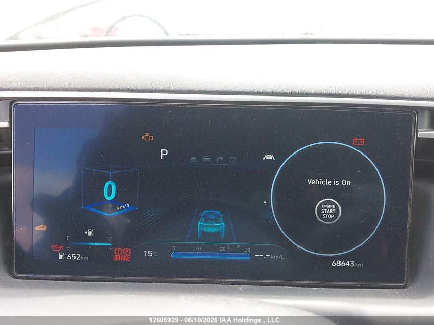 2023 Hyundai Santa Cruz Limited VIN: 5NTJEDAF8PH067461 Lot: 12605929