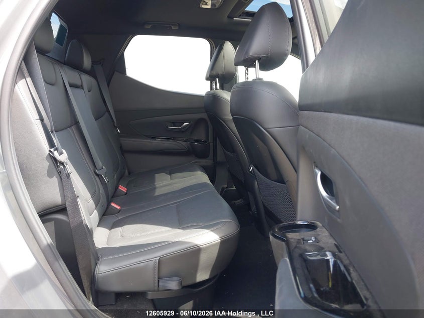 2023 Hyundai Santa Cruz Limited VIN: 5NTJEDAF8PH067461 Lot: 12605929
