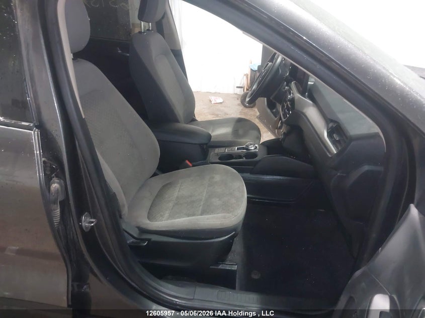 2020 FORD ESCAPE SPORT UTILITY VEHICLE 1.5L I-3 DI, DOHC, VVT, TURBO, 181HP