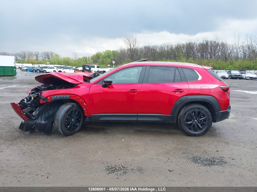 2024 Mazda Cx-50 VIN: 7MMVABCM5RN240755 Lot: 12606001