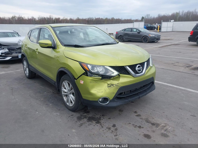 Vin: jn1bj1cr2hw132274, lot: 3003886, nissan qashqai 2017 img_1
