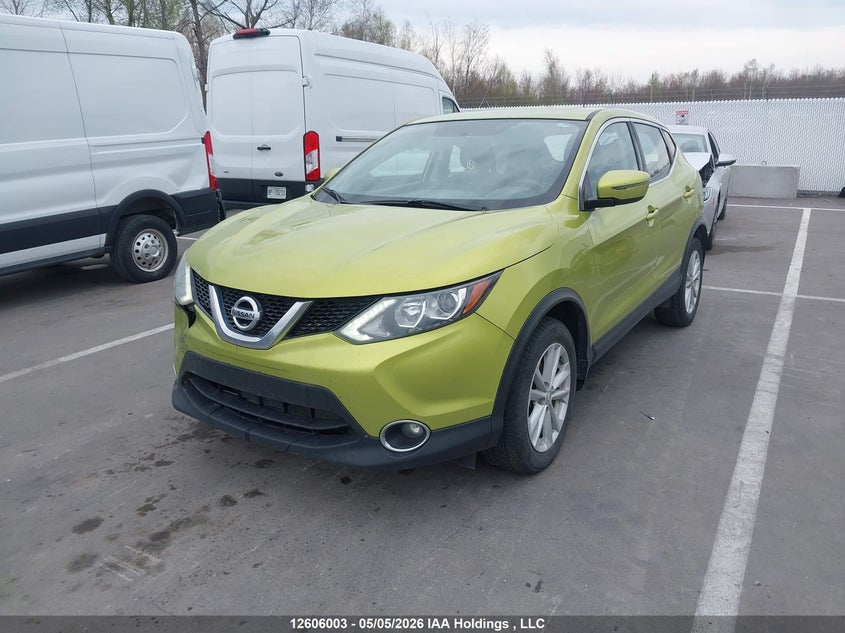 Vin: jn1bj1cr2hw132274, lot: 3003886, nissan qashqai 20172