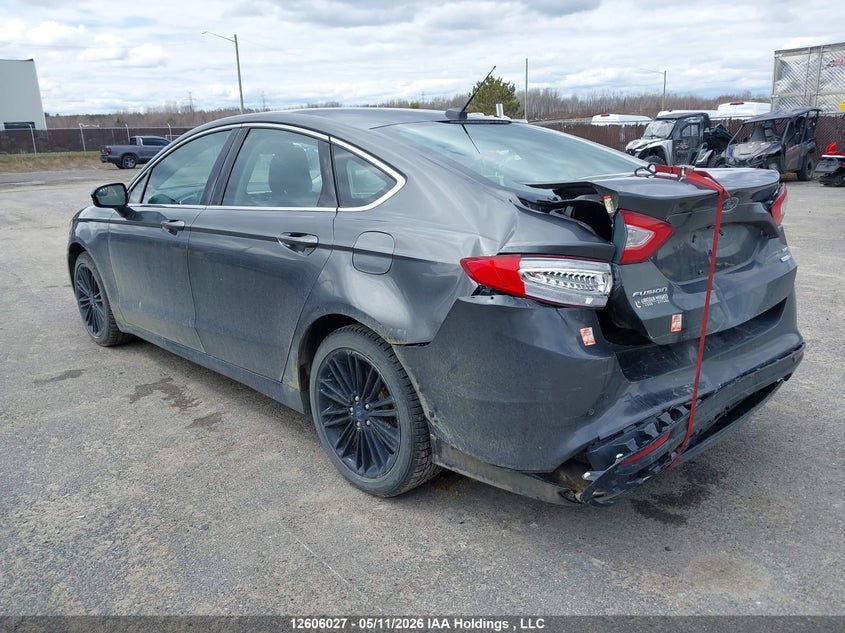 Vin: 3fa6p0t92fr100650, lot: 3003910, ford fusion 20153