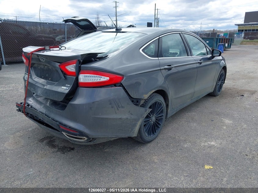 Vin: 3fa6p0t92fr100650, lot: 3003910, ford fusion 20154
