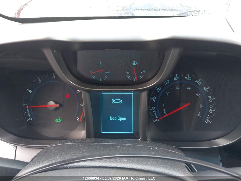 2012 Chevrolet Orlando Lt VIN: KL77P2EMXCK571180 Lot: 12606034
