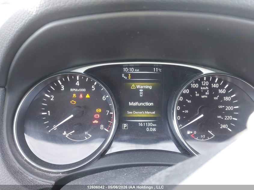 2015 Nissan Rogue S/Sl/Sv VIN: 5N1AT2MV7FC901737 Lot: 12606042