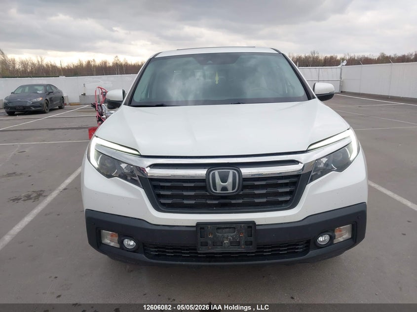 2020 Honda Ridgeline Ex-L VIN: 5FPYK3F55LB500346 Lot: 12606082