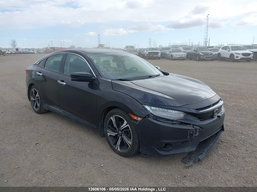 2016 Honda Civic Touring