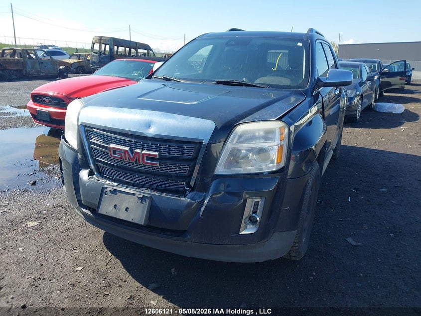 Vin: 2gkflte38e6179980, lot: 3004005, gmc terrain slt 20142