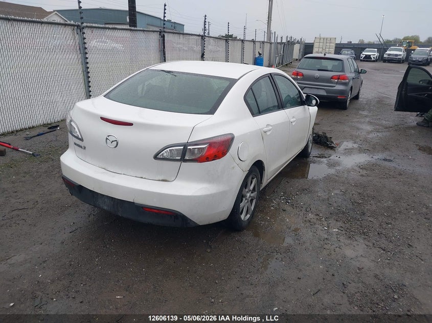 Vin: jm1bl1vf1b1422388, lot: 3004023, mazda 3 i 20114
