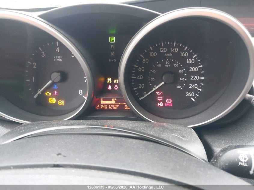 2011 Mazda 3 I VIN: JM1BL1VF1B1422388 Lot: 12606139