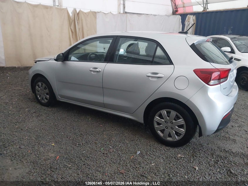 Vin: 3kpa25ad4ne495427, lot: 3004029, kia rio lx premium/lx+ 20223