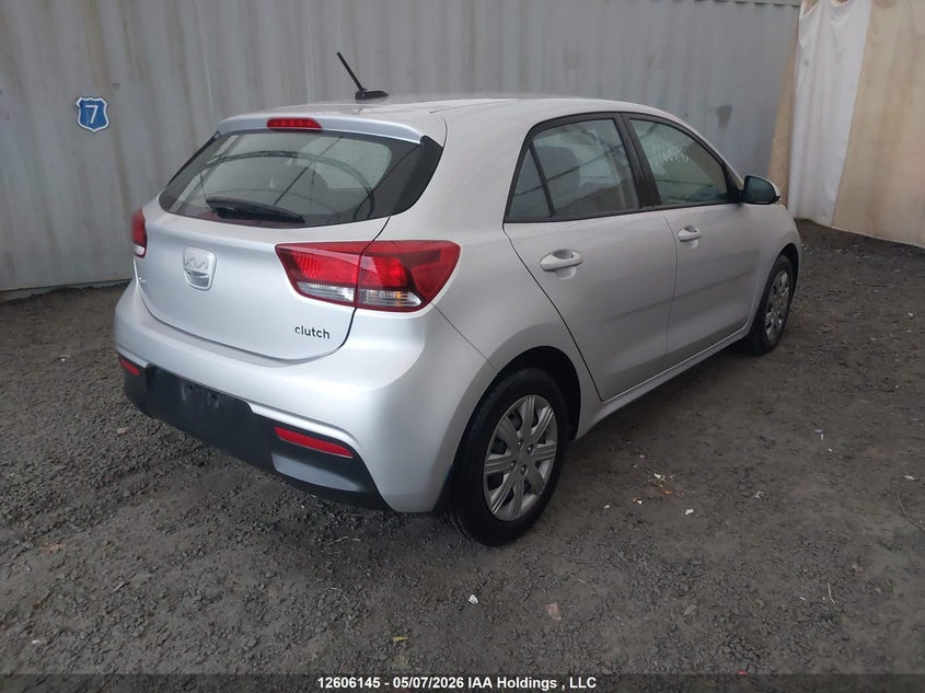 Vin: 3kpa25ad4ne495427, lot: 3004029, kia rio lx premium/lx+ 20224