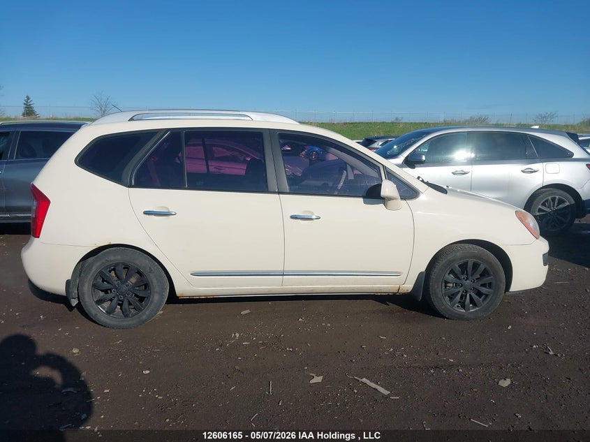 2012 Kia Rondo Ex/Ex-Premium VIN: KNAHH8A87C7398587 Lot: 12606165