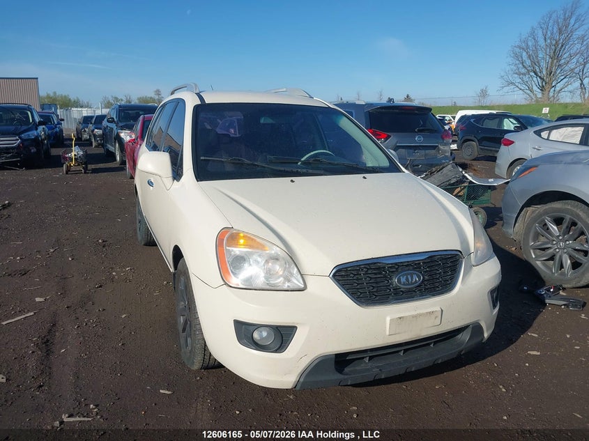 Vin: knahh8a87c7398587, lot: 3004050, kia rondo ex/ex-premium 2012 img_1