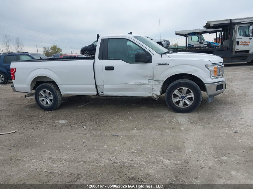 2020 FORD F150 COUPE 5.0L V-8 DI, DOHC, VVT, 395HP