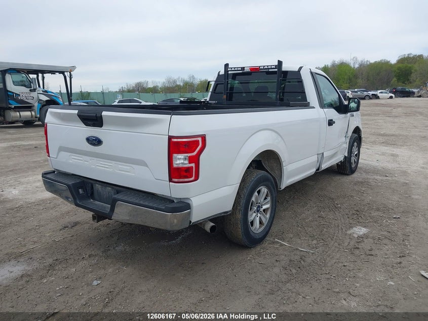 2020 FORD F150 COUPE 5.0L V-8 DI, DOHC, VVT, 395HP