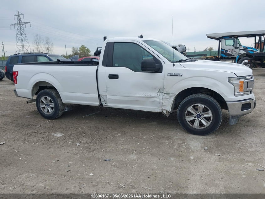 2020 FORD F150 COUPE 5.0L V-8 DI, DOHC, VVT, 395HP