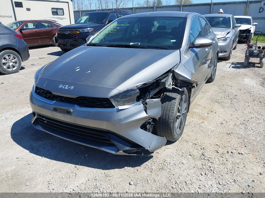 Vin: 3kpf34ad1re806900, lot: 3004078, kia forte ex/ex+/ex premium 20242