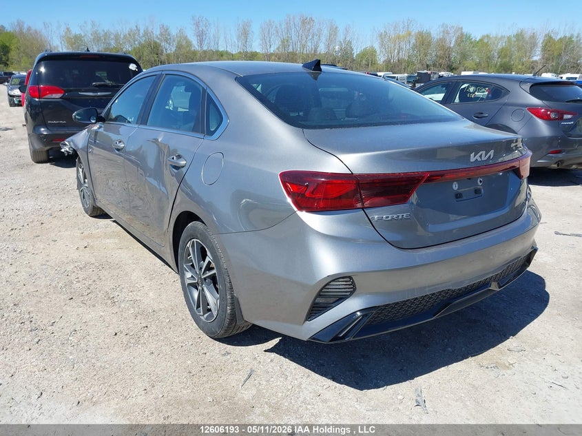 Vin: 3kpf34ad1re806900, lot: 3004078, kia forte ex/ex+/ex premium 20243