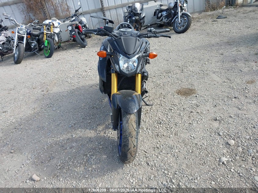 2023 SUZUKI GSX-S MOTO 4