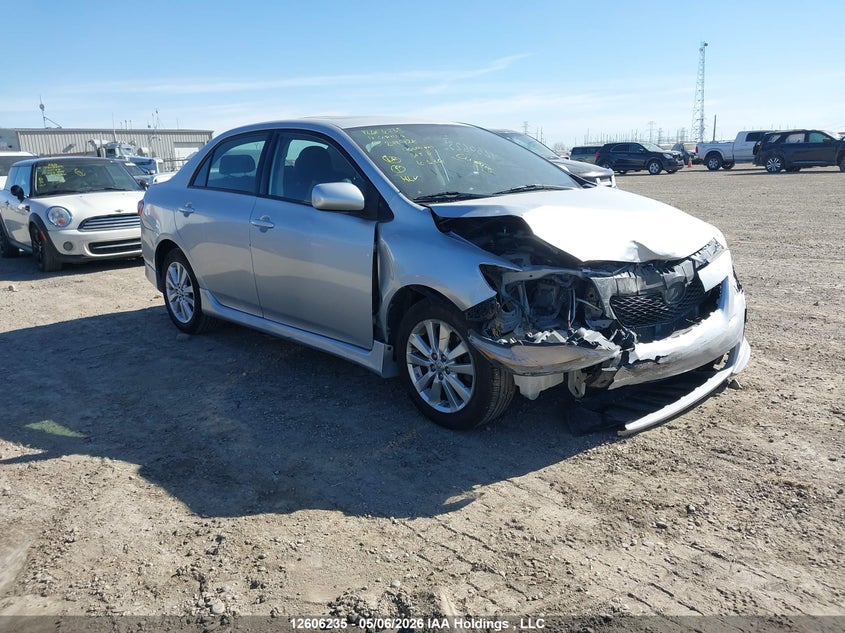 2010 TOYOTA COROLLA S