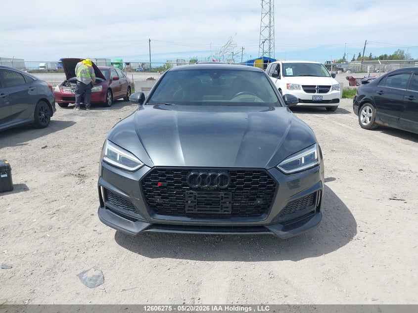 2018 Audi S5 Prestige VIN: WAUC4CF53JA115609 Lot: 12606275