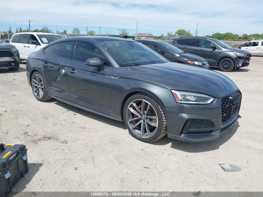 Vin: wauc4cf53ja115609, lot: 3004162, audi s5 prestige 2018 img_1