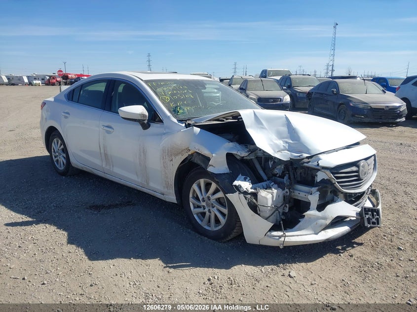 Vin: jm1gj1w55e1105168, lot: 3004166, mazda mazda6 gt 2014 img_1