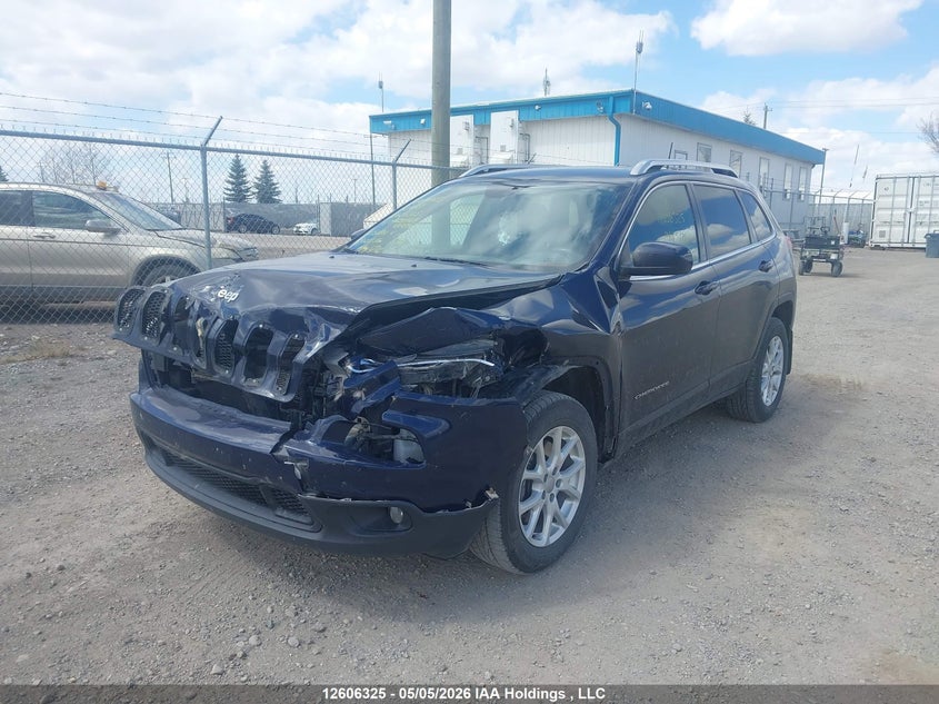 Vin: 1c4pjmcs4gw150801, lot: 3004229, jeep cherokee north 20162