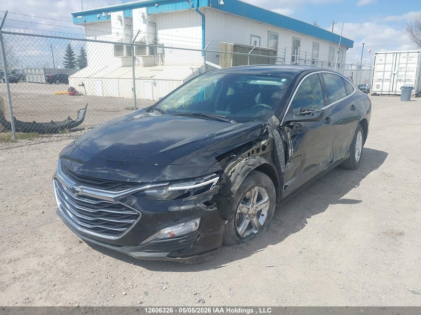 Vin: 1g1zb5st9rf133350, lot: 3004230, chevrolet malibu ls 20242