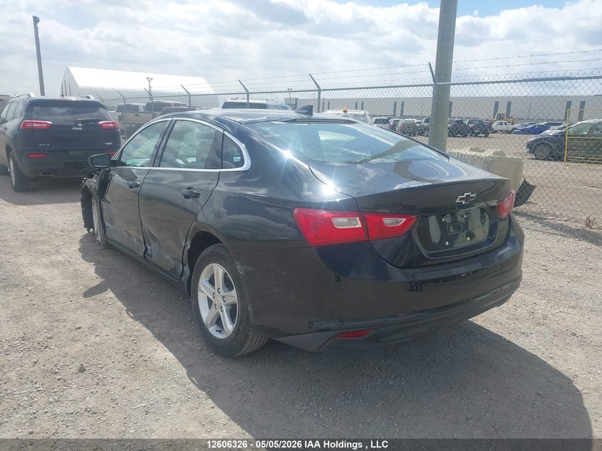 Vin: 1g1zb5st9rf133350, lot: 3004230, chevrolet malibu ls 20243