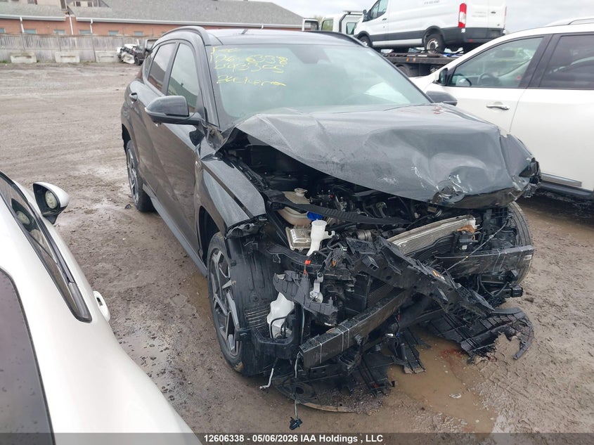 2024 HYUNDAI KONA 1.6T N LINE ULTIMATE