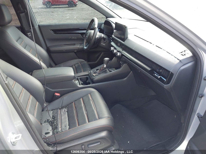 2025 HONDA CR-V TOURING HYBRID - zdjęcie 5