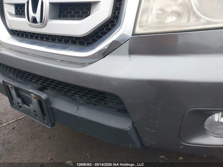 2010 HONDA PILOT SPORT UTILITY VEHICLE 3.5L V-6 VVT, 250HP