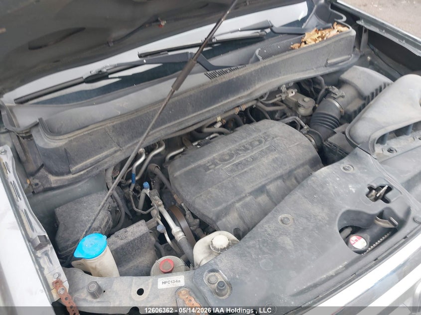 2010 HONDA PILOT SPORT UTILITY VEHICLE 3.5L V-6 VVT, 250HP