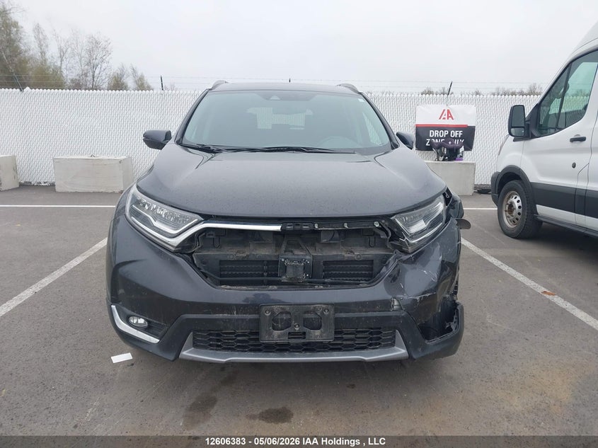 2019 Honda Cr-V Touring VIN: 2HKRW2H9XKH135948 Lot: 12606383