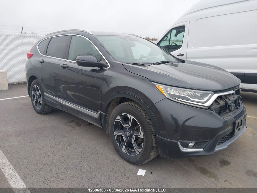 Vin: 2hkrw2h9xkh135948, lot: 3004287, honda cr-v touring 2019 img_1