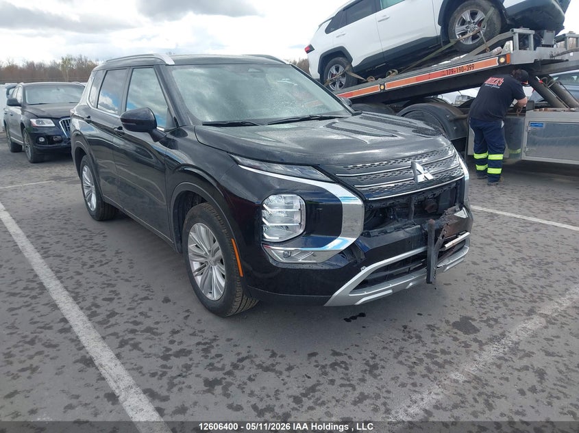 2023 MITSUBISHI OUTLANDER LE/LE PREMIUM/NOIR/SE/SEL